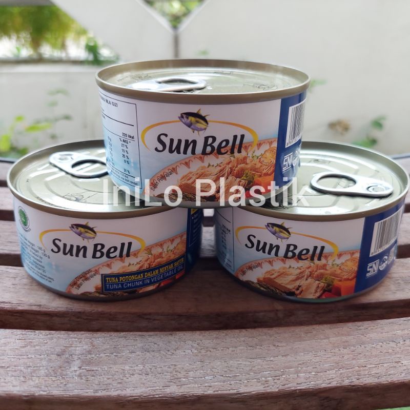 

Sunbell Tuna Chunk In Vegetable Oil 185gr