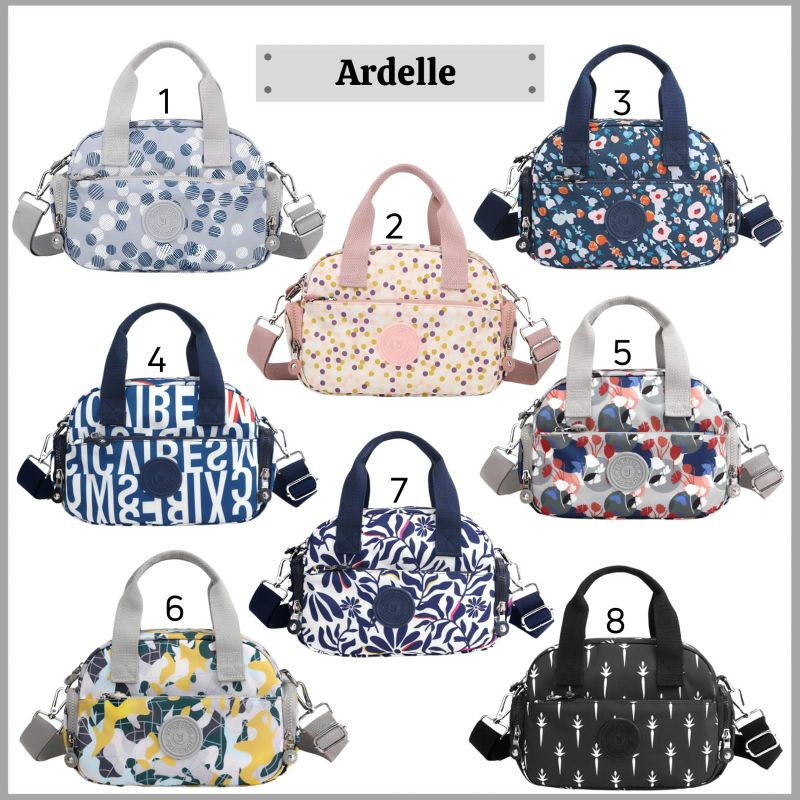 Handbag wanita tas tenteng selempang yuesite ardelle original cyutebags