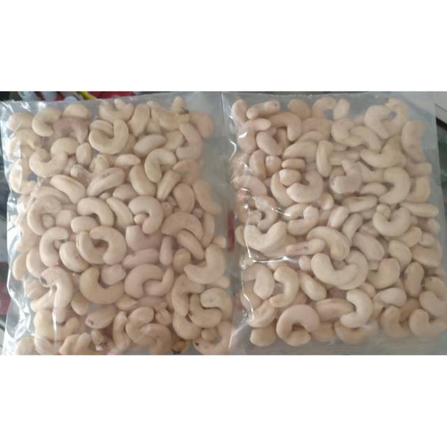 

Kacang mede jumbo/jambu mede/kacang monyet