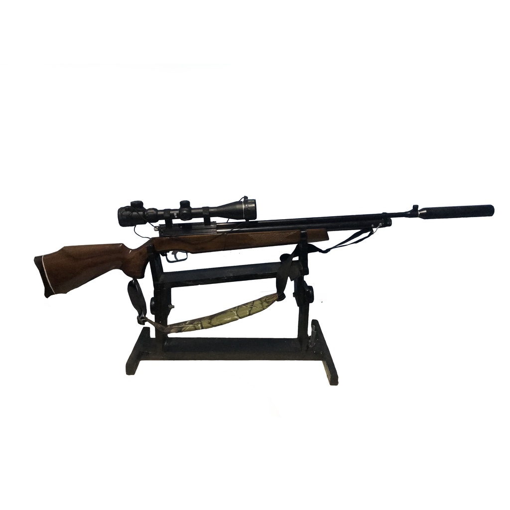 Shooting Rest / Rest Gun / Dudukan Senapan / Dudukan Zeroing