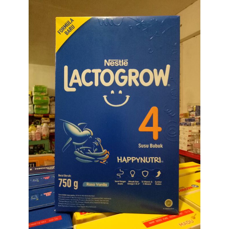 

susu lagtogrow