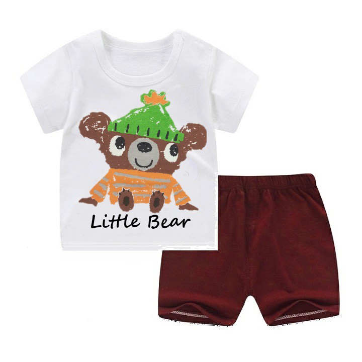 BISA COD / STELAN ANAK LITTLE BEAR / TERMURAH / TERLARIS - POLILE781