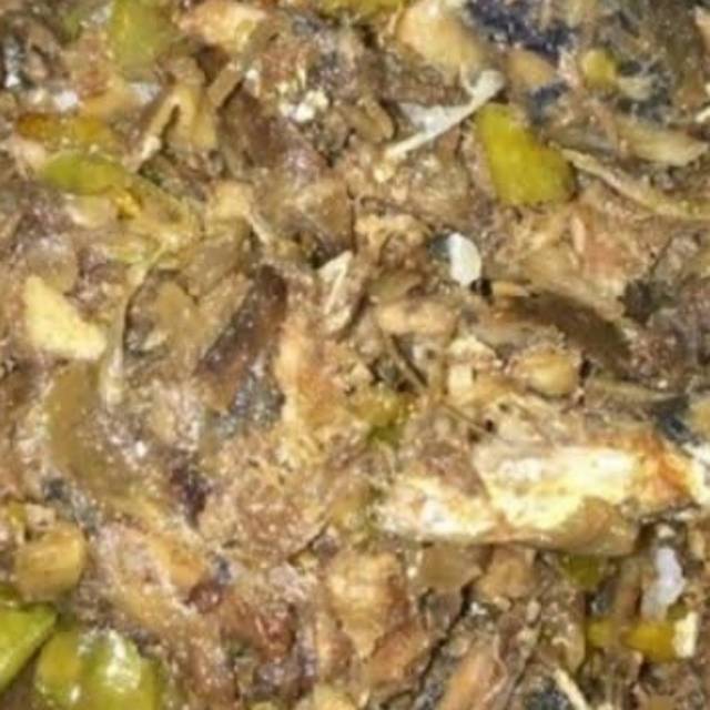 

Sambal AZALEA ijo klotok (Botol 160gr)