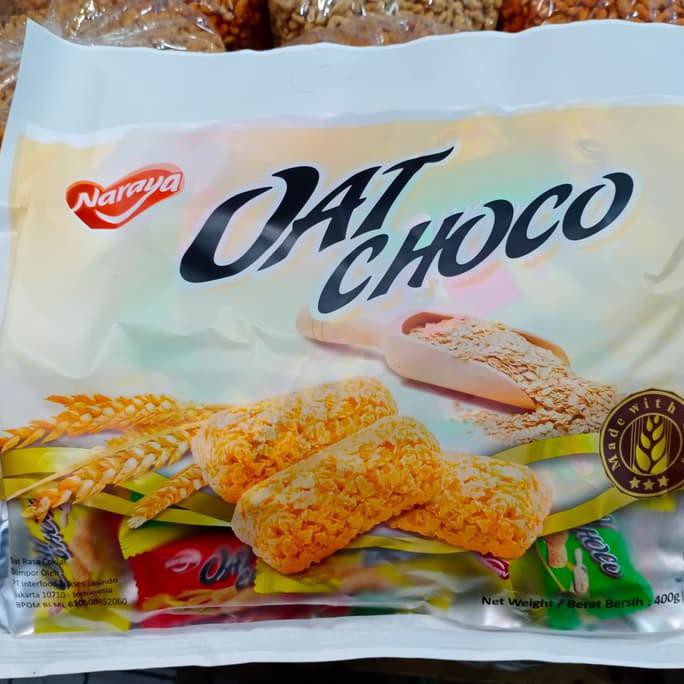 

OAT CHOCO NARAYA VANILA
