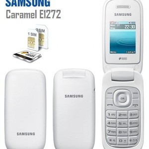 Promo HP Samsung Caramel E1272  Garansi Resmi Murah New Baru Berkualitas