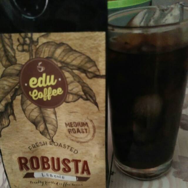 

Kopi Bengkulu EduCoffee Robusta