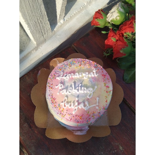 

Korean Cake by inidapurmimi