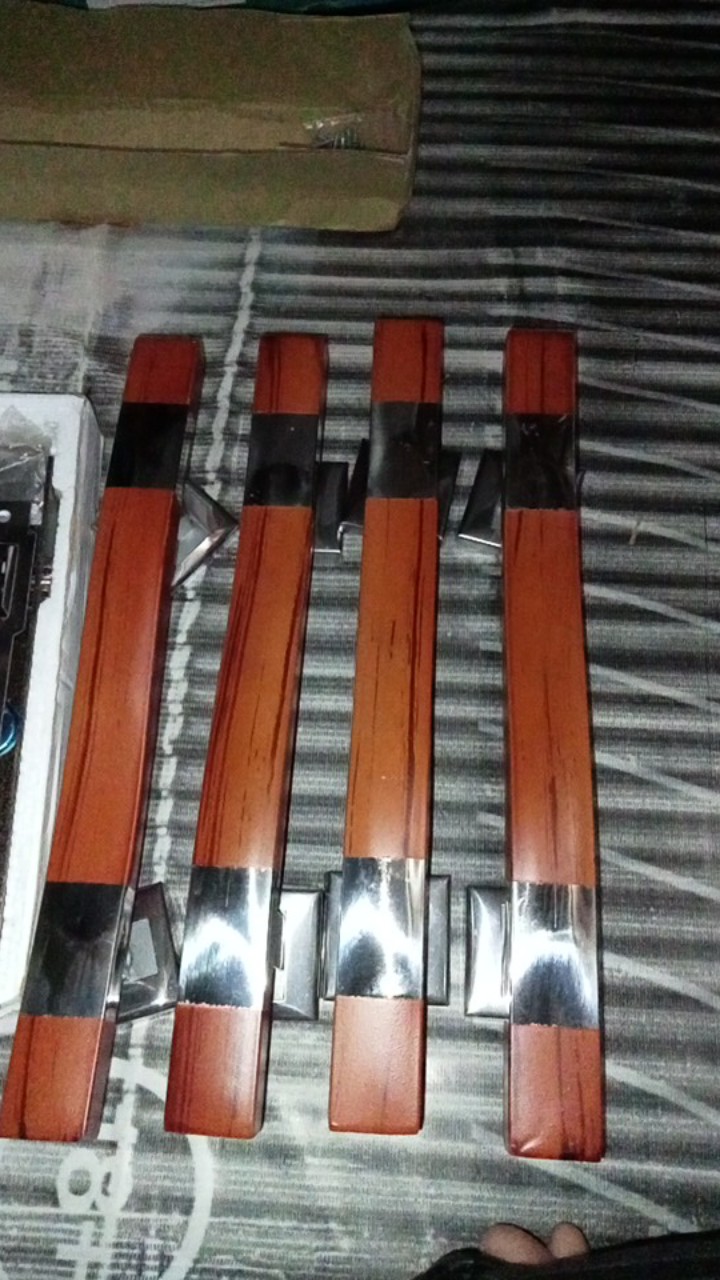 Body Kunci Pintu Dan Tarikan Pintu Rumah 33 Cm Handle Gagang Minimalis