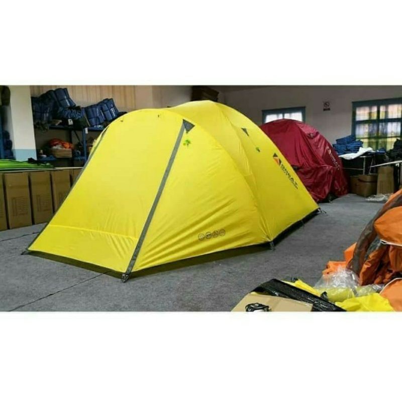 Tenda Great Outdoor Java 4 Pro