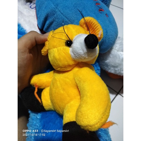 BARANG SECOND BONEKA SECOND