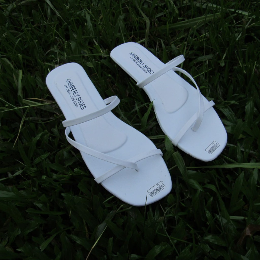 SANDAL FLIP FLOP/SANDAL TALI WANITA-AL01