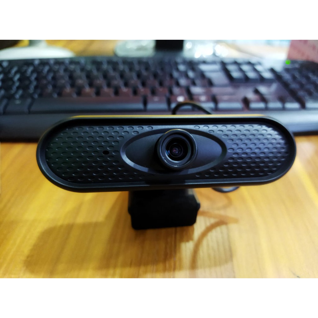 WEBCAM FULLHD 1080P