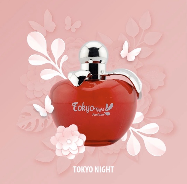 TOKYO NIGHT PARFUM APPLE SERIES EDP