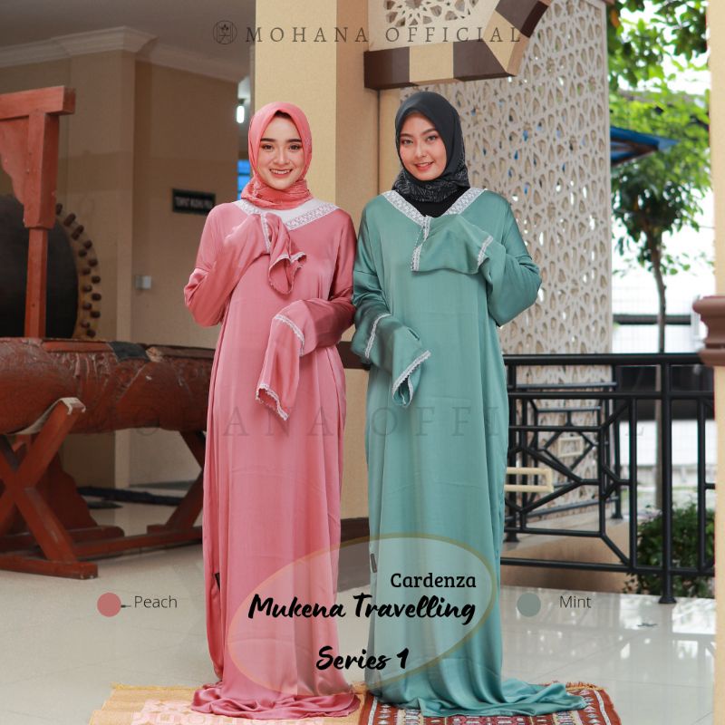 mukena terusan | mukena lajuran | mukena traveling | mukena dewasa | mukena
