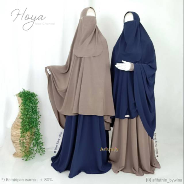 Hoya by Afifathin