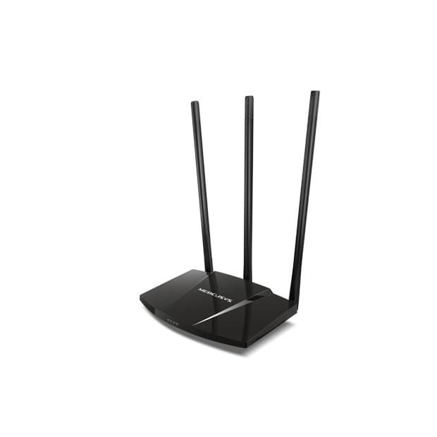 Mercusys MW330HP 300Mbps High Power Wireless N Router  MW-330HP