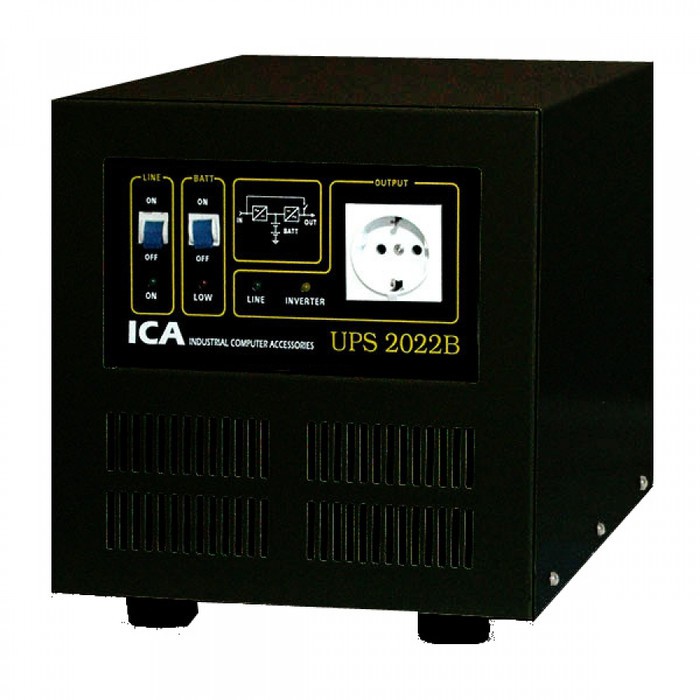 UPS ICA PN-2022B PN2022B 4000VA / 2000 WATT PIONNER GARANSI RESMI