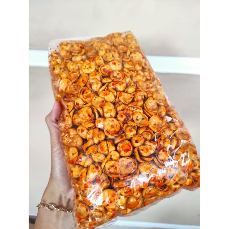 

SEBLAK KERUPUK KERANG 1KG