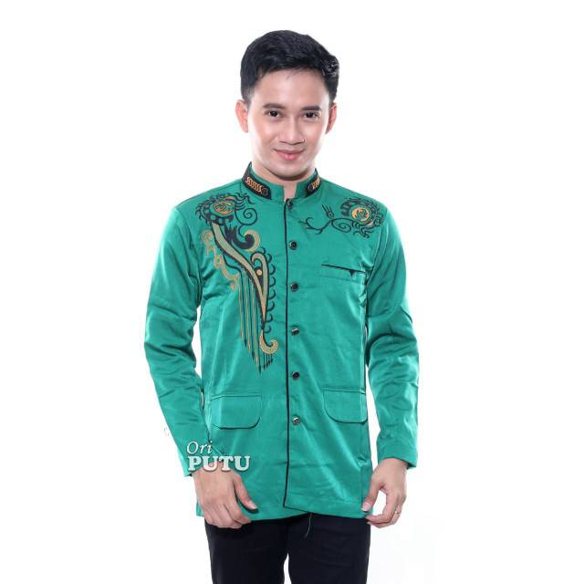 Jasko nu / jasko bordir nu / jasko murah / model terbaru masa kini