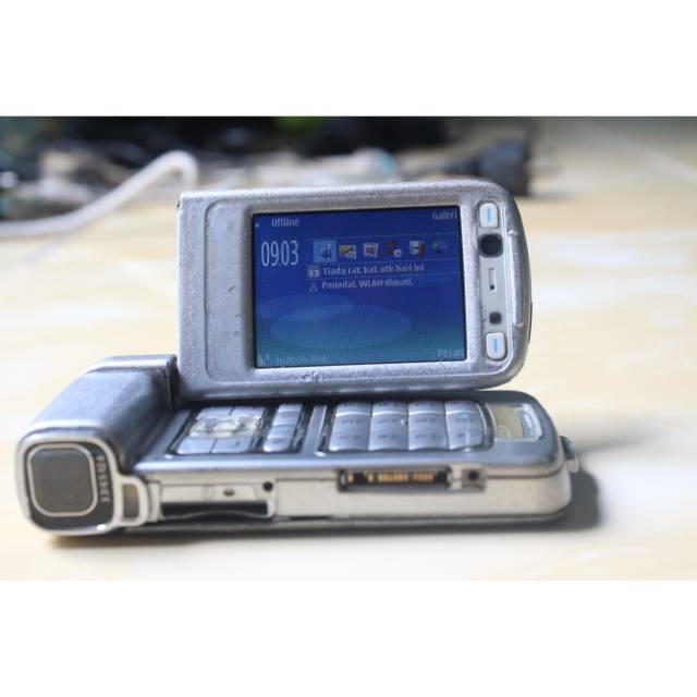bahan Nokia Legend N93