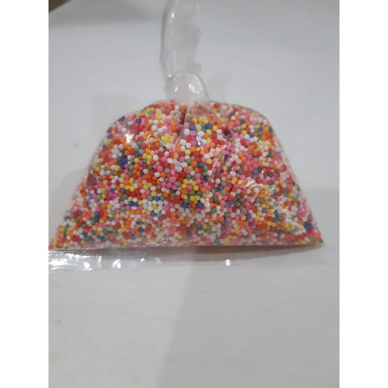 

Sprinkel 50gr / Spikel / Trimit / Hiasan Kue