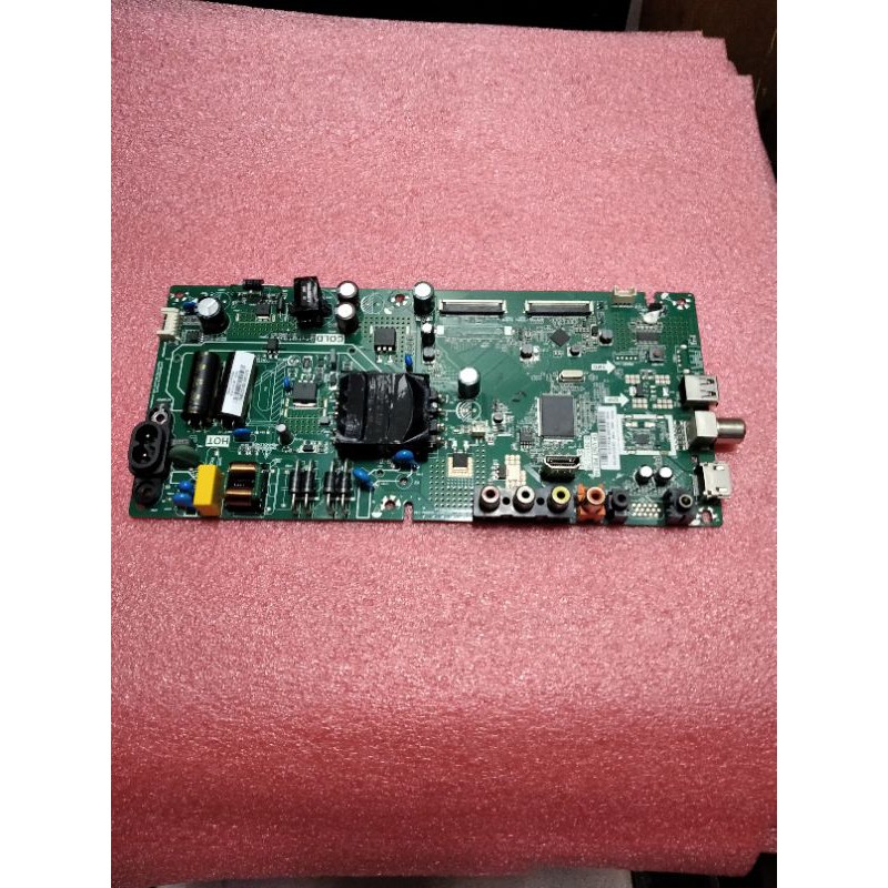 PANASONIC TH-43F305G MAINBOARD- MOTHERBOARD- MB TV LED PANASONIC TH-43F305G