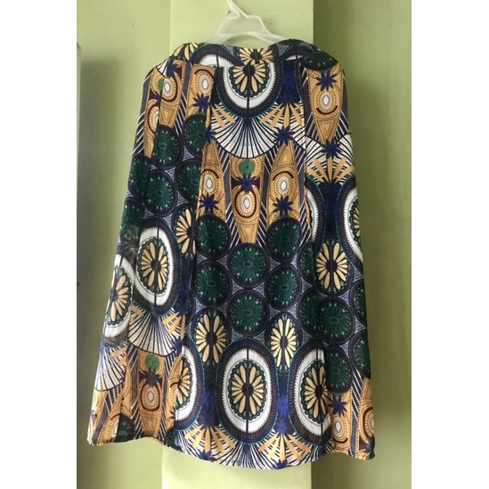 Rok wanita vintage Pl