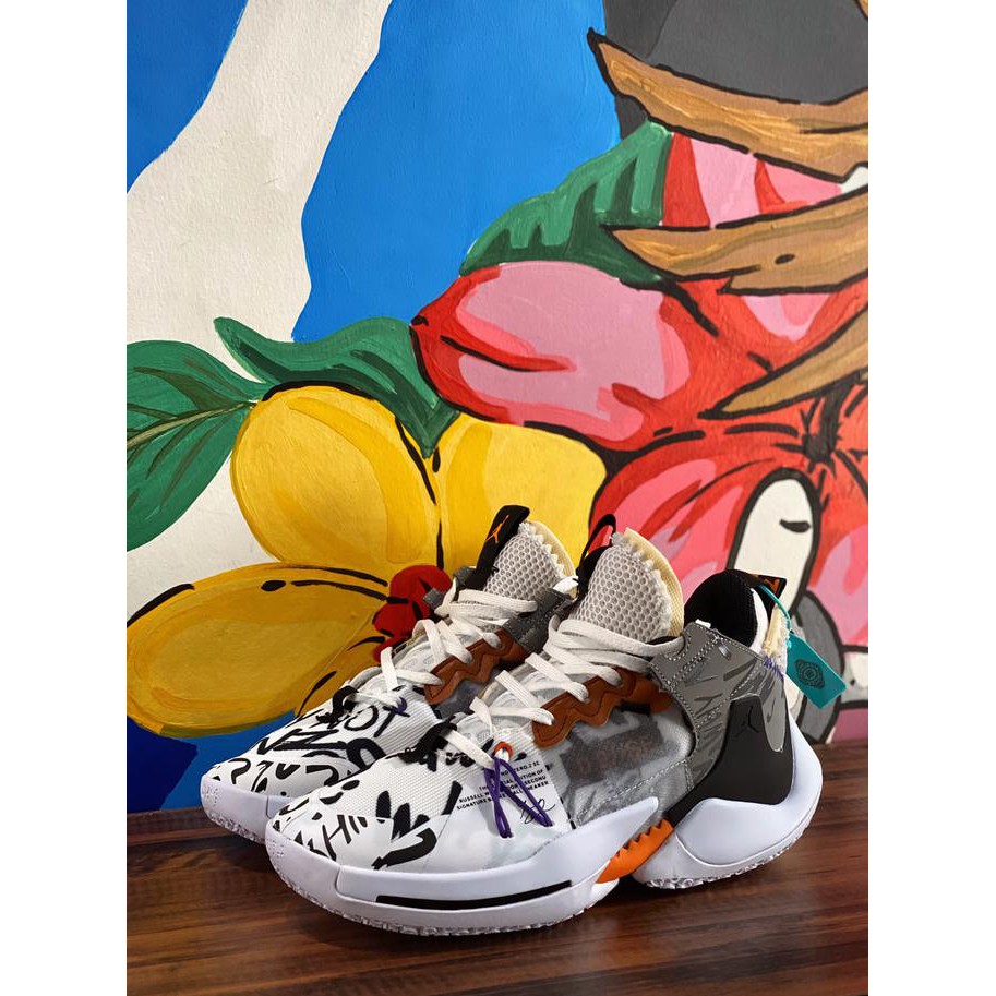 ⭐⭐ SUPPLIER SEPATU OLAHRAGA WANITA⭐⭐ NIKE AIR JORDAN 12 WHY NOT ZERO WHITE EKONOMIS