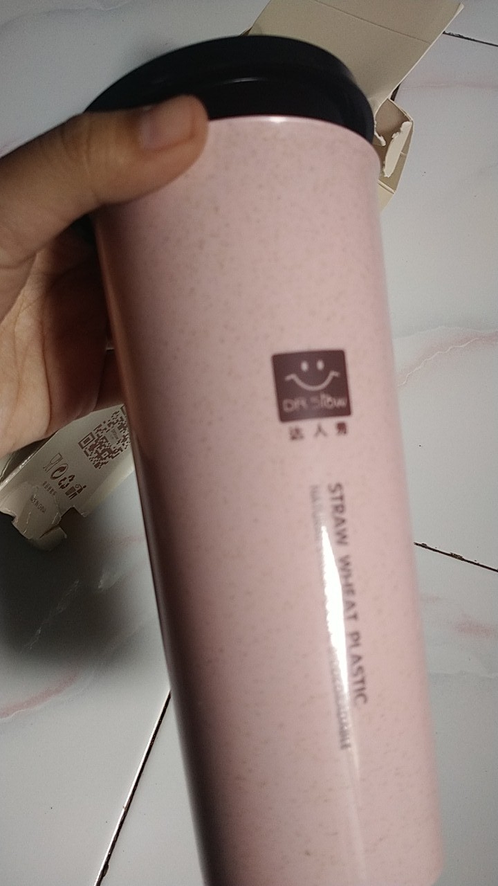 Botol Minum Jerami 2tutupan Pipet Sedotan / Botol Tumblr / Botol Minum Tumblr / Bottle Tumblr