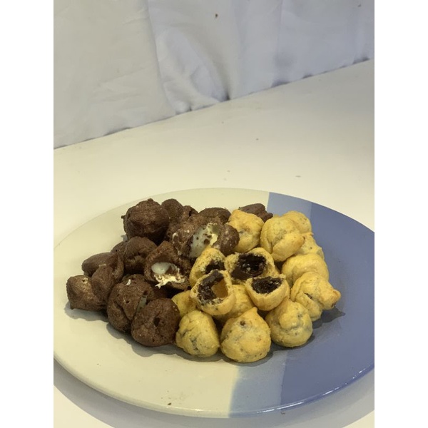 

cemilan bjm Soes kering 500gr