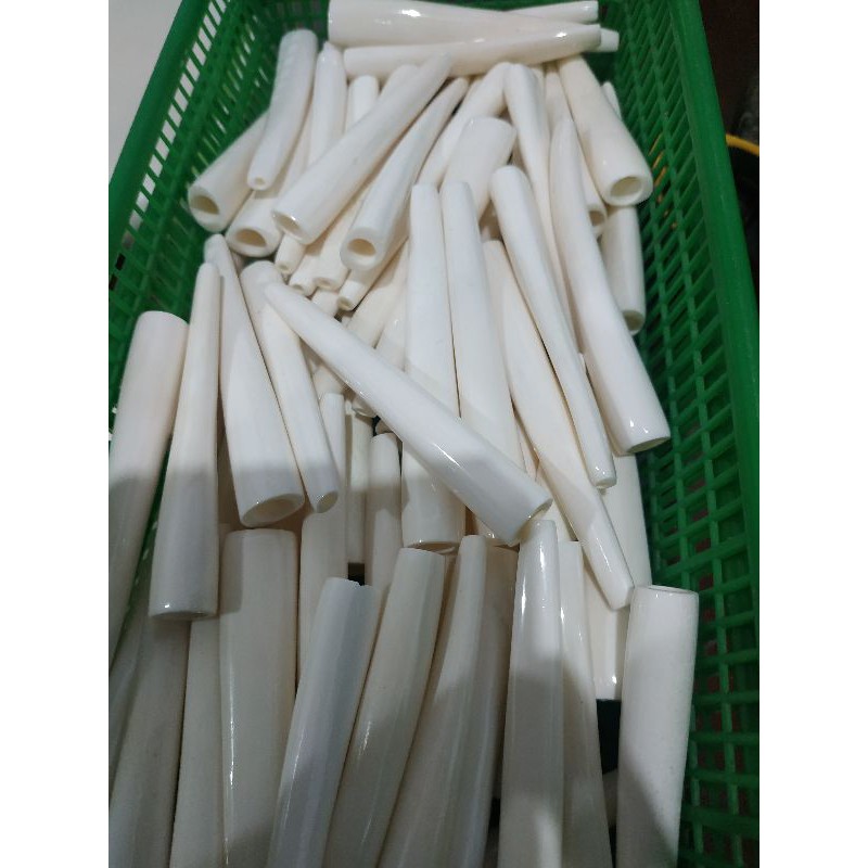 pipa rokok tulang sapi asli,pipa tanduk, pipa kayu bertuah