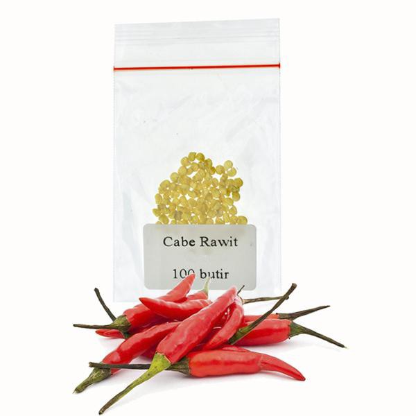 

Bibit Cabe Rawit 100 Butir / Hidroponik (09211)