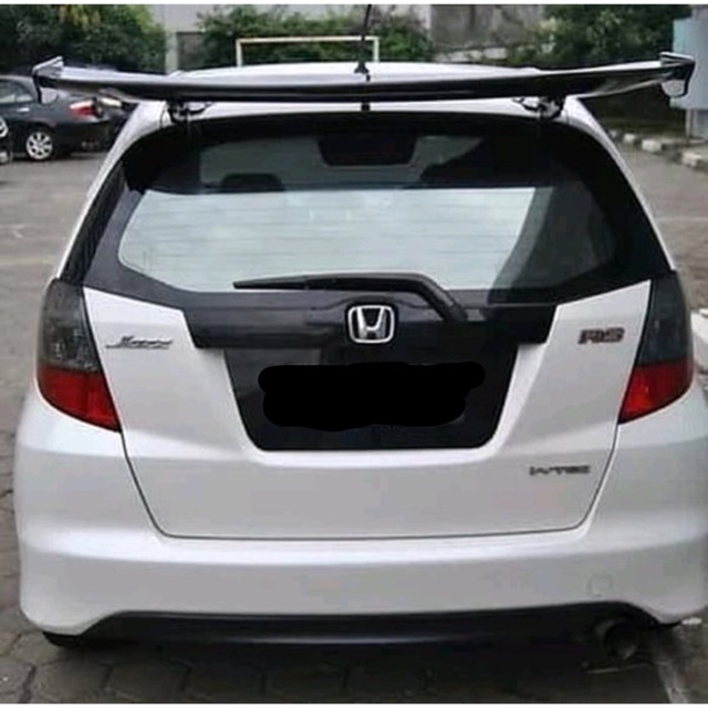 Spoiler gt wing jazz racing 2008-2013