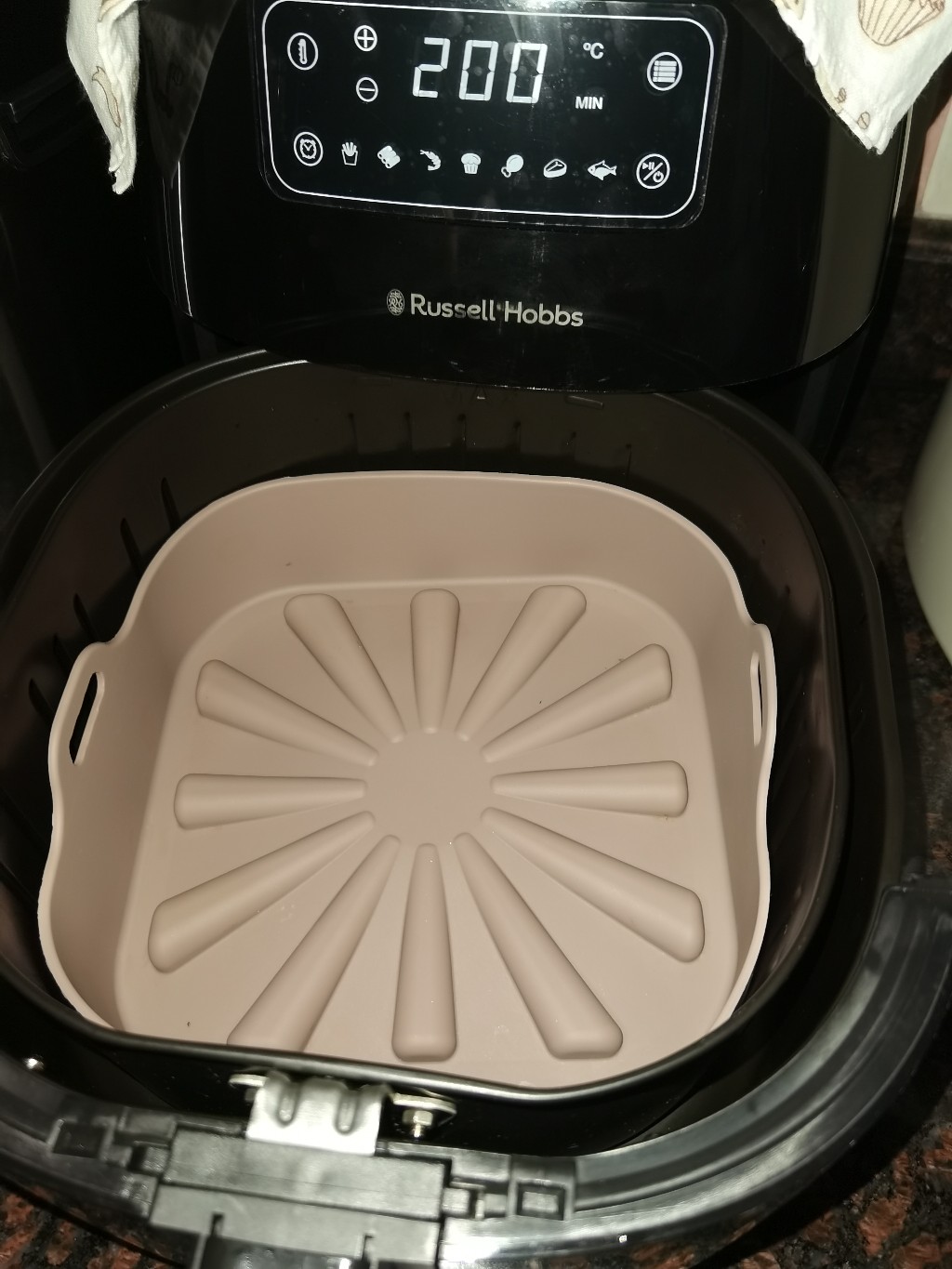 Balsang Pot Pro Small / Square / Large Air Fryer Silicone Pot