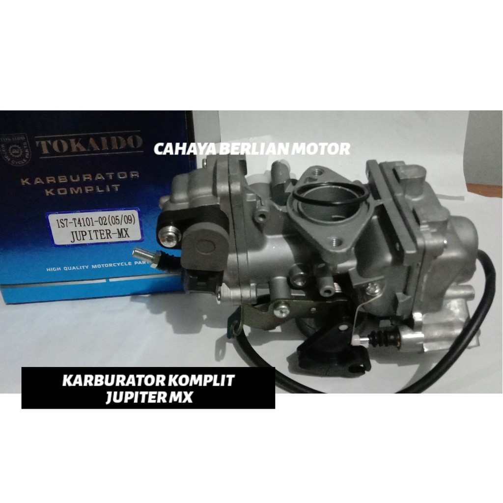 KARBURATOR KOMPLIT JUPITER MX / KARBURATOR JUPITER MX TOKAIDO