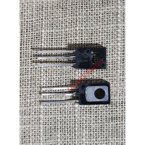 TRANSISTOR MJE350 MJE 350 RRT B