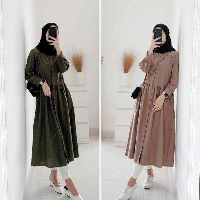 LAMIRA MIDI DRESS By Dima