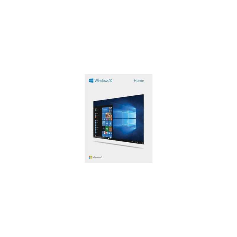 Microsoft Windows 10 Home 64 Bit