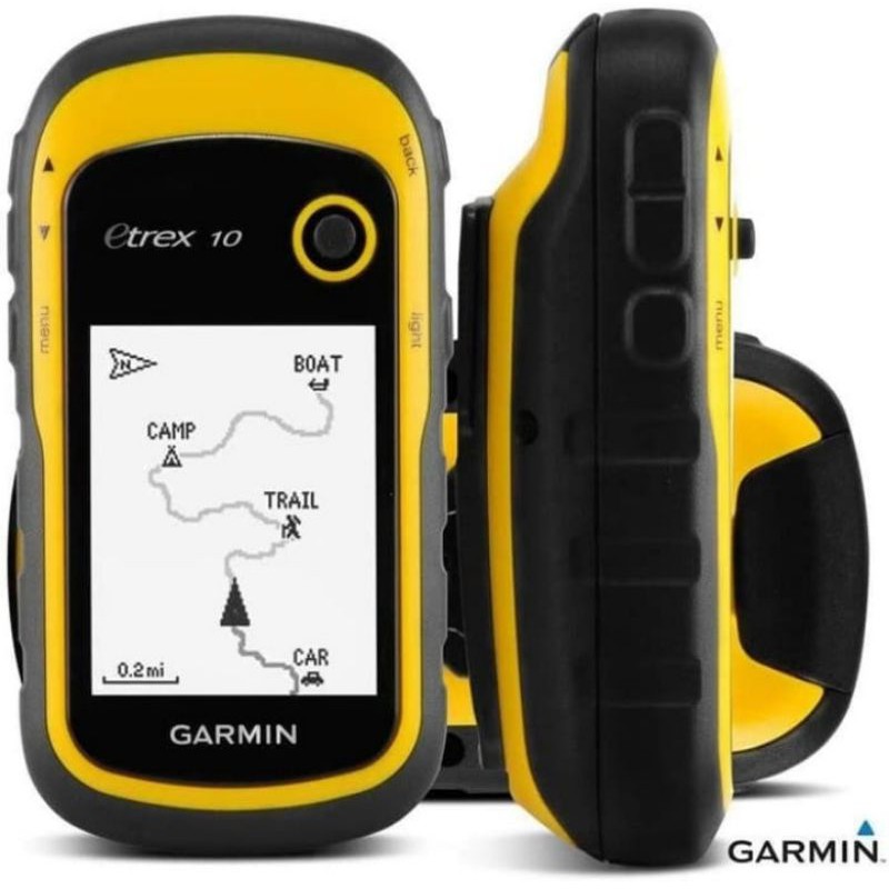GPS Garmin eTrex 10 New