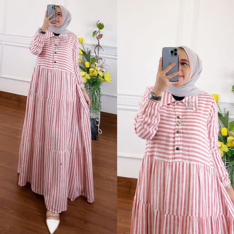 BELLA DRESS ORI Fadiyah