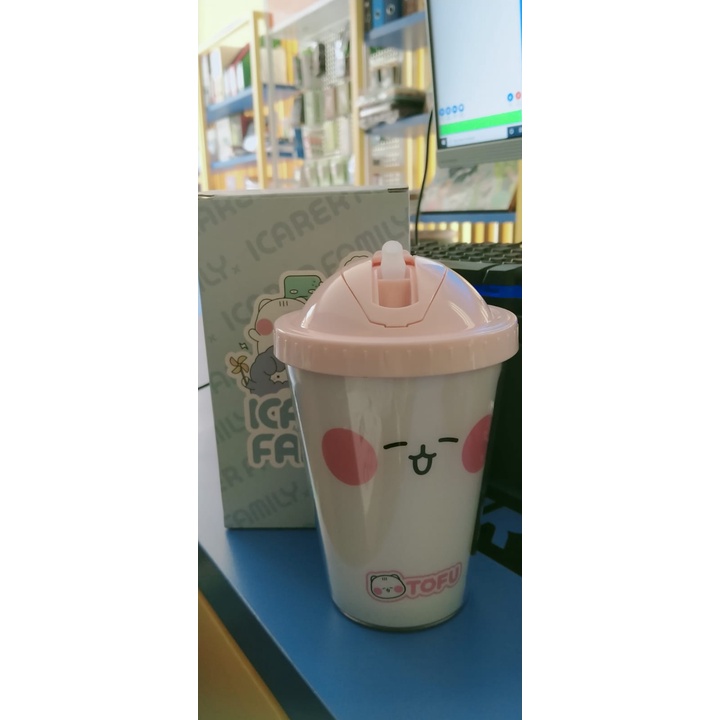 TUMBLER SAMONO PINK