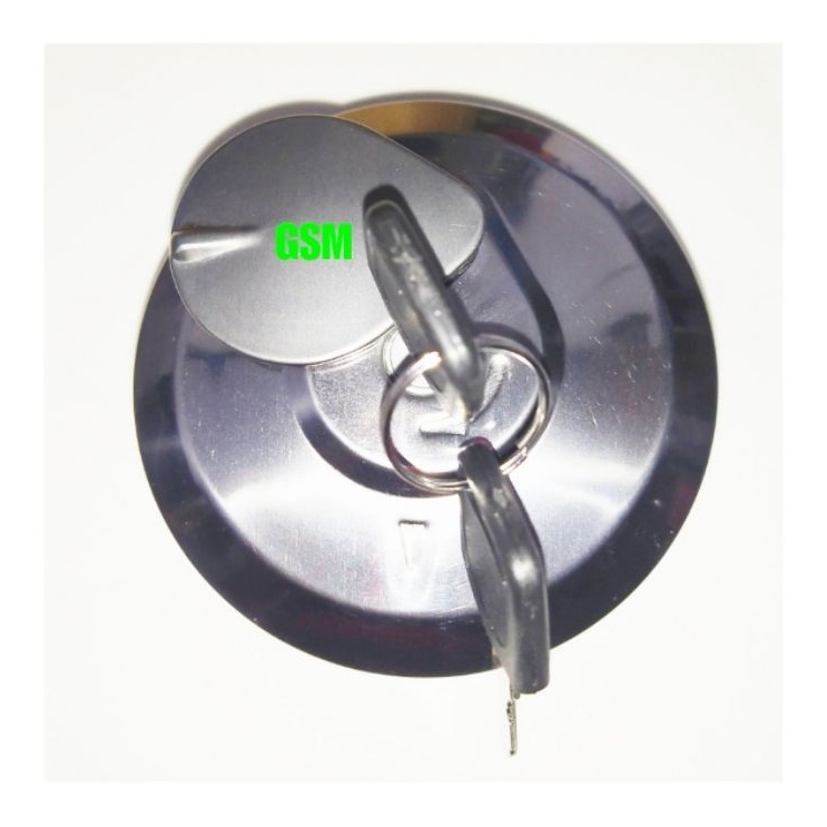 Tutup Tangki Tiger/Megapro New/Verza