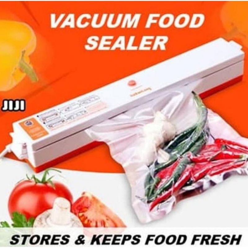 Fresh pack pro vacum Sealer elektrik