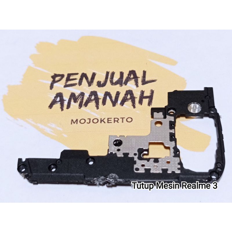 Tutup Mesin Realme 3