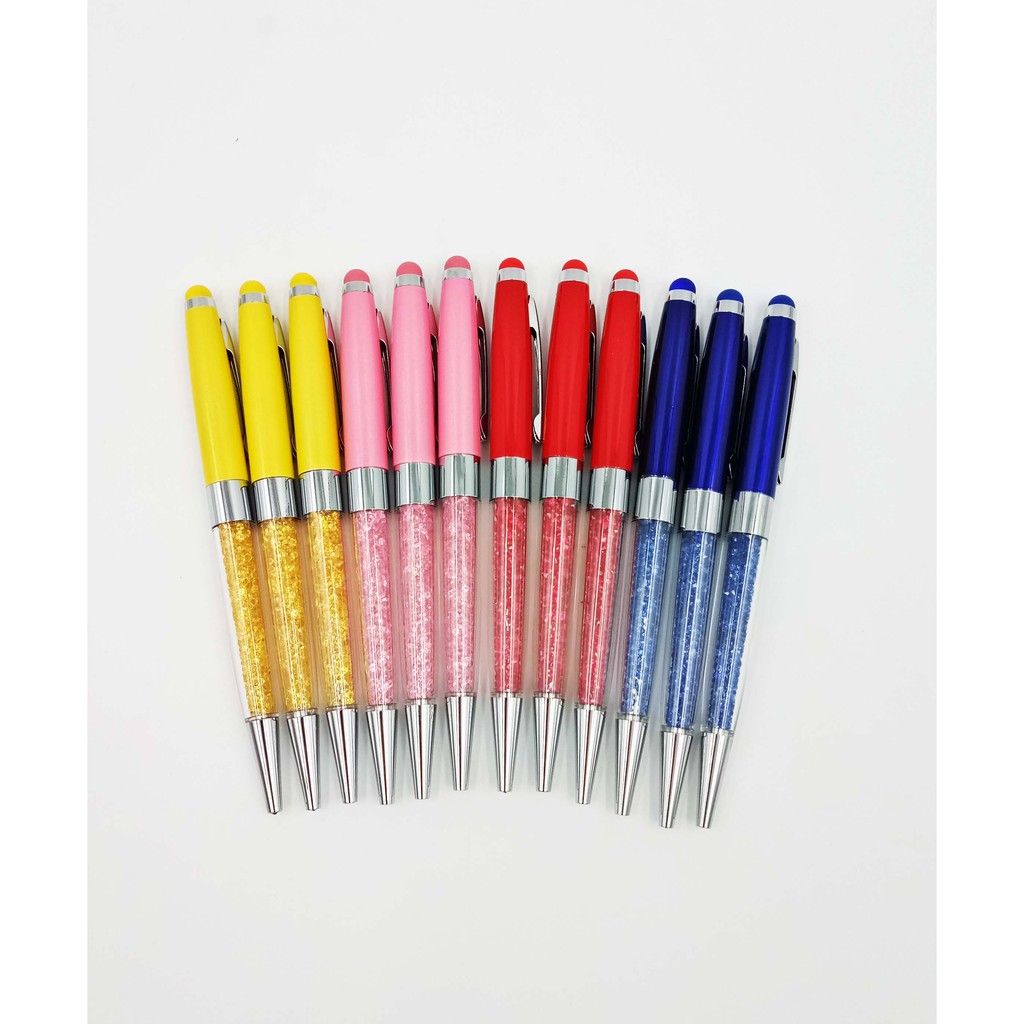 

CRYSTAL PEN 8051 with CAPACITIVE TOUCH SCREEN
