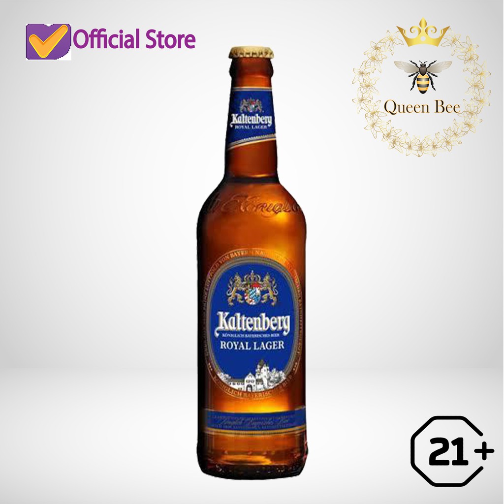 

Kaltenbergg 24 bottle @330 ml