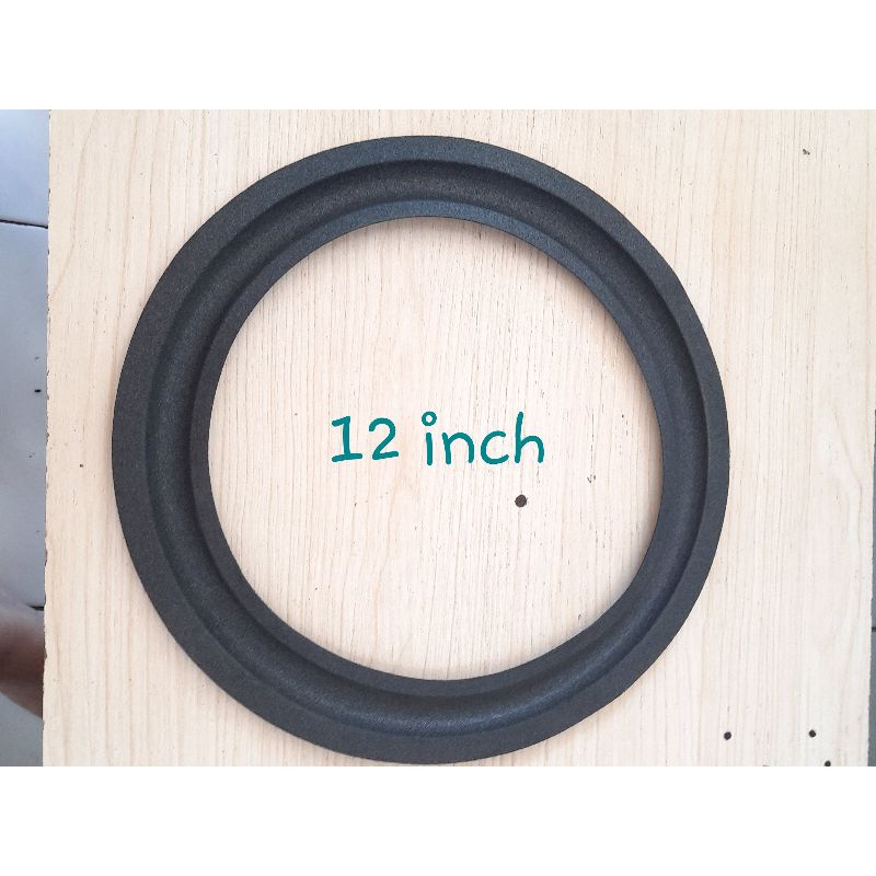 Karet Speaker Woofer 10 inch dan 12 inch