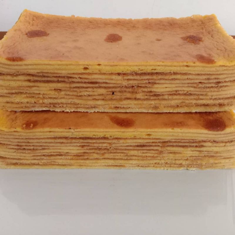 

Kue Basah Lapis Nanas 1 Loyang