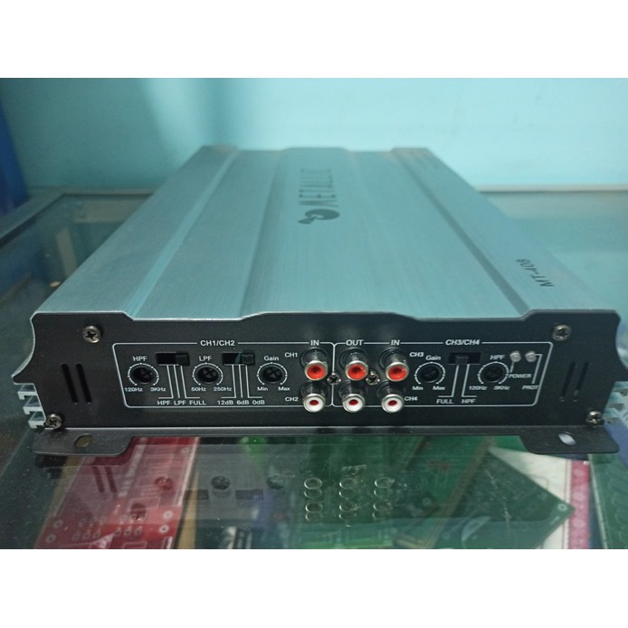 POWER MOBIL METALLIC MT408 20000W BASS POWER SUPER MERK BERKUALITAS