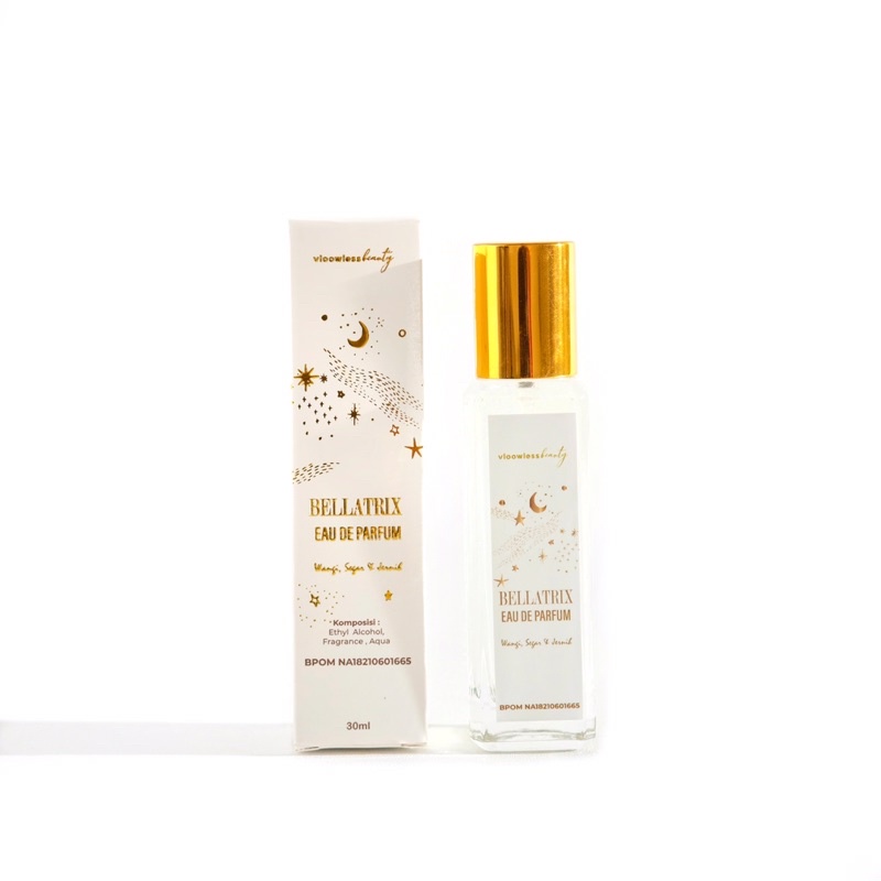 EDP Vloowless Beauty BELLATRIX
